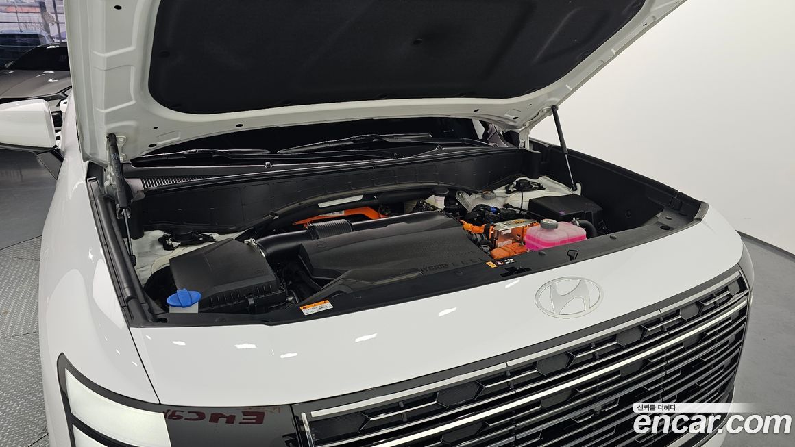 Hyundai Palisade 2026