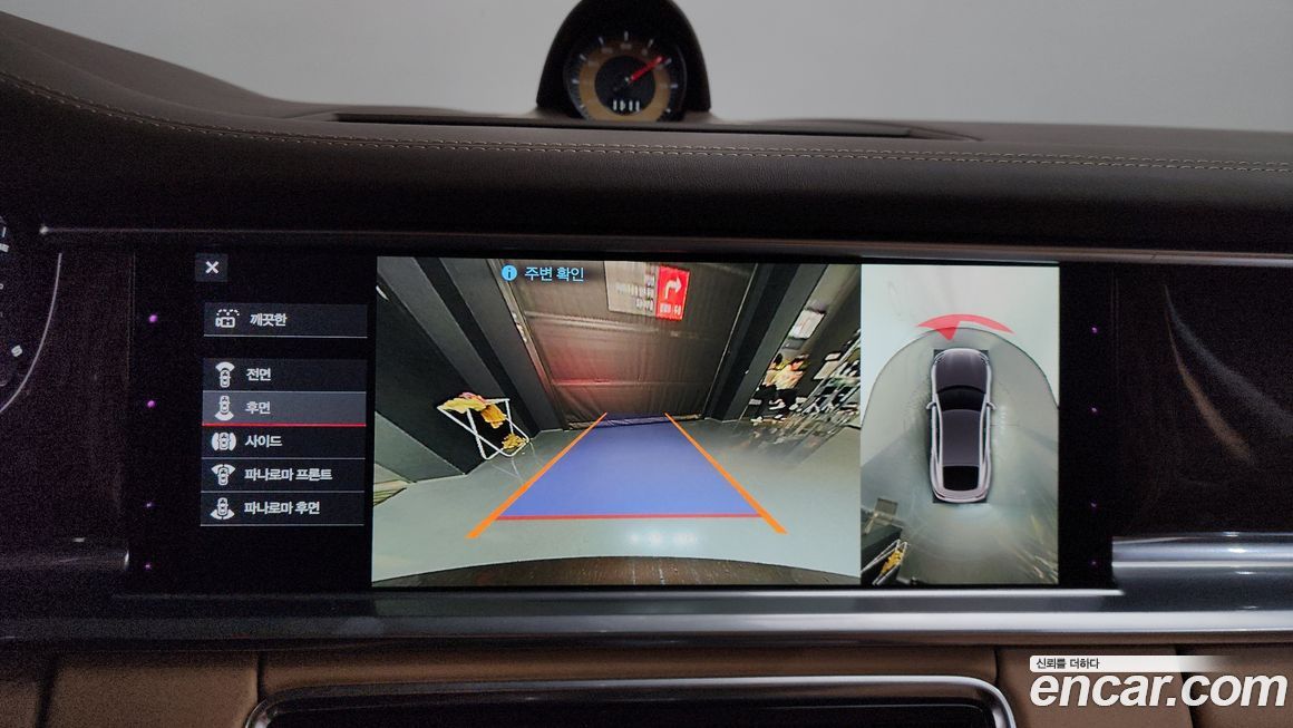 Porsche Panamera 2019