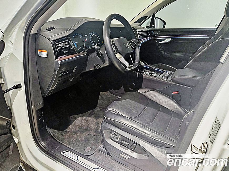 Volkswagen Touareg 2024