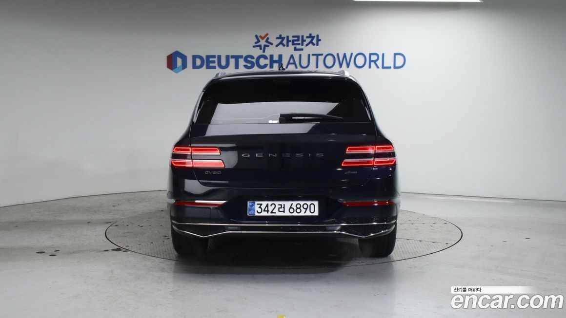 Genesis GV80 2025