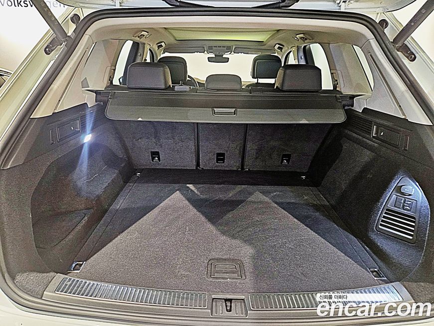 Volkswagen Touareg 2024