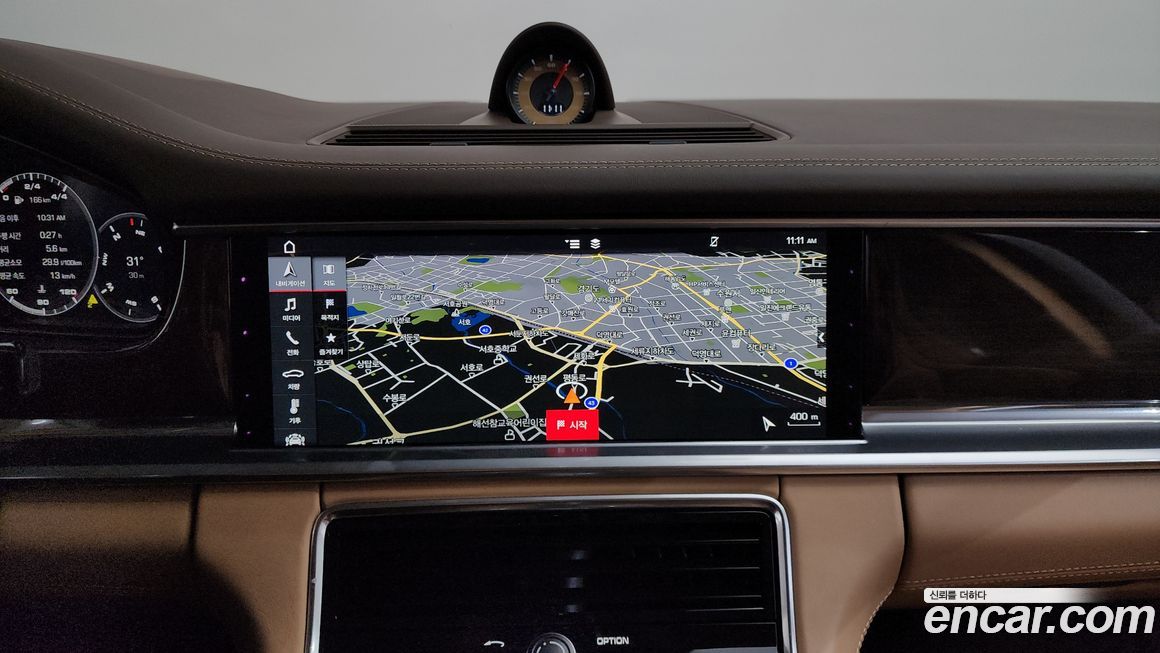 Porsche Panamera 2019