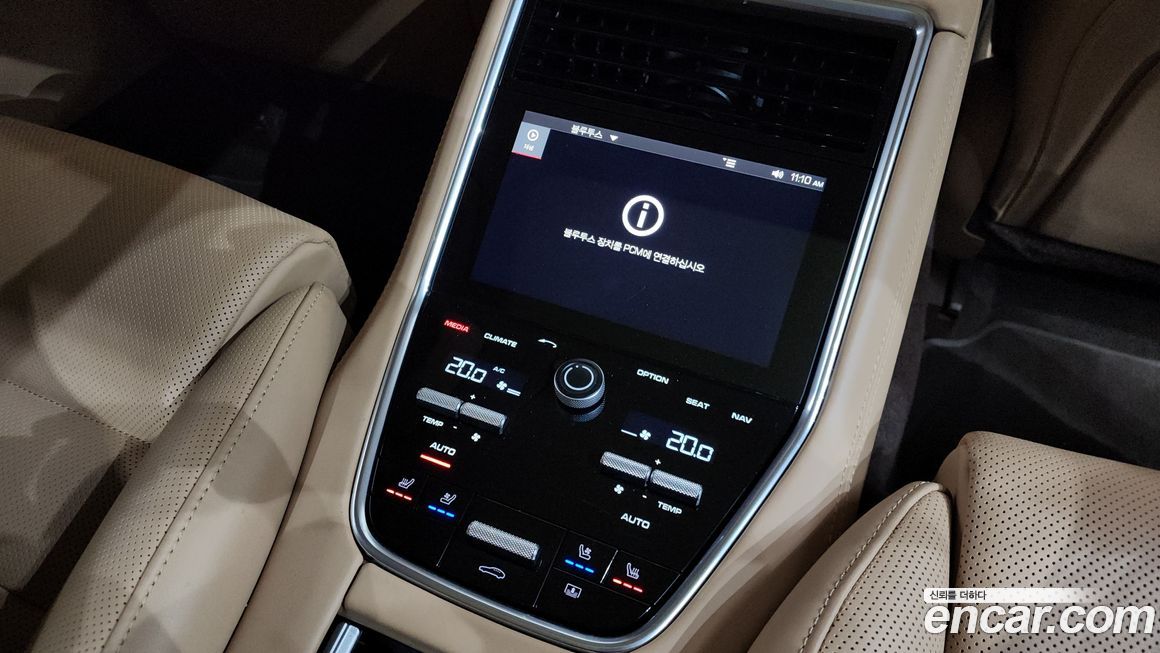 Porsche Panamera 2019