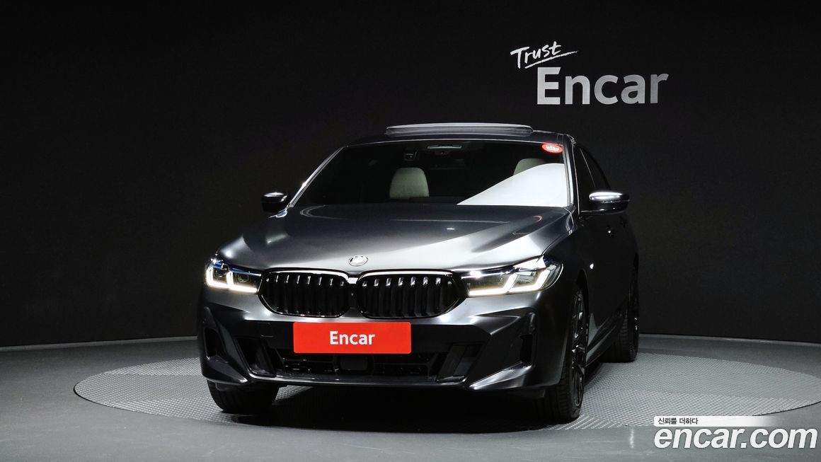 BMW Gran Turismo 2024