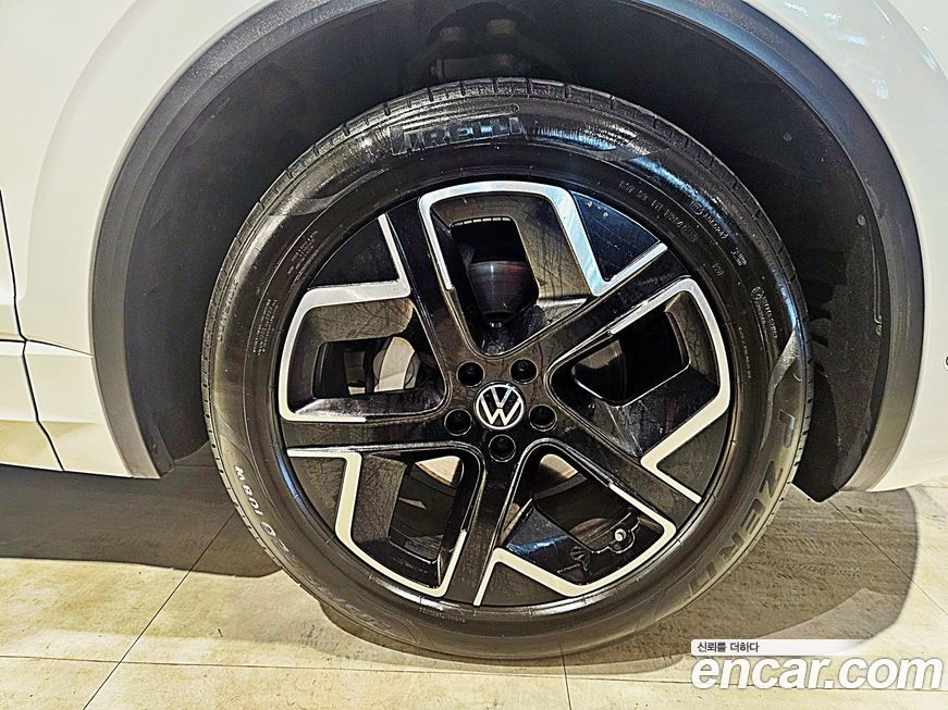 Volkswagen Touareg 2024