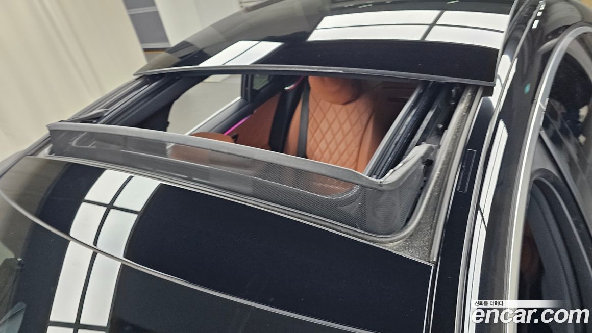 Mercedes-Benz S-Class 2021