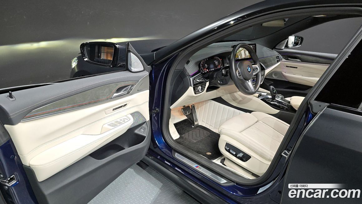 BMW Gran Turismo 2024