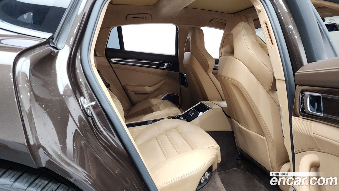 Porsche Panamera 2019