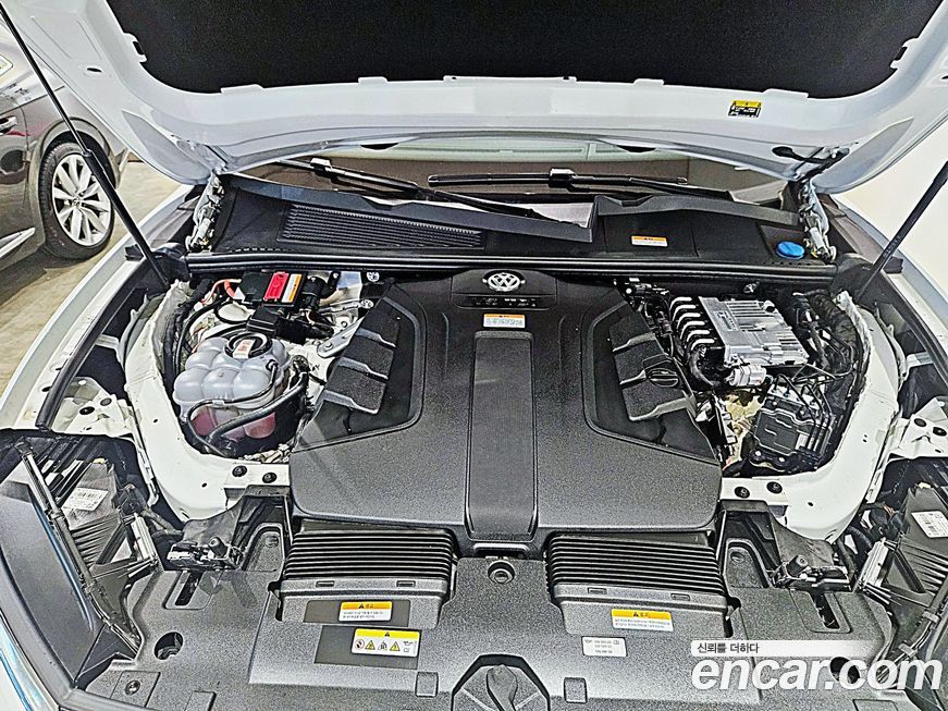 Volkswagen Touareg 2024