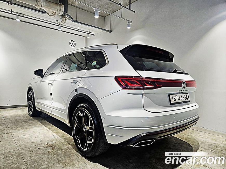 Volkswagen Touareg 2024