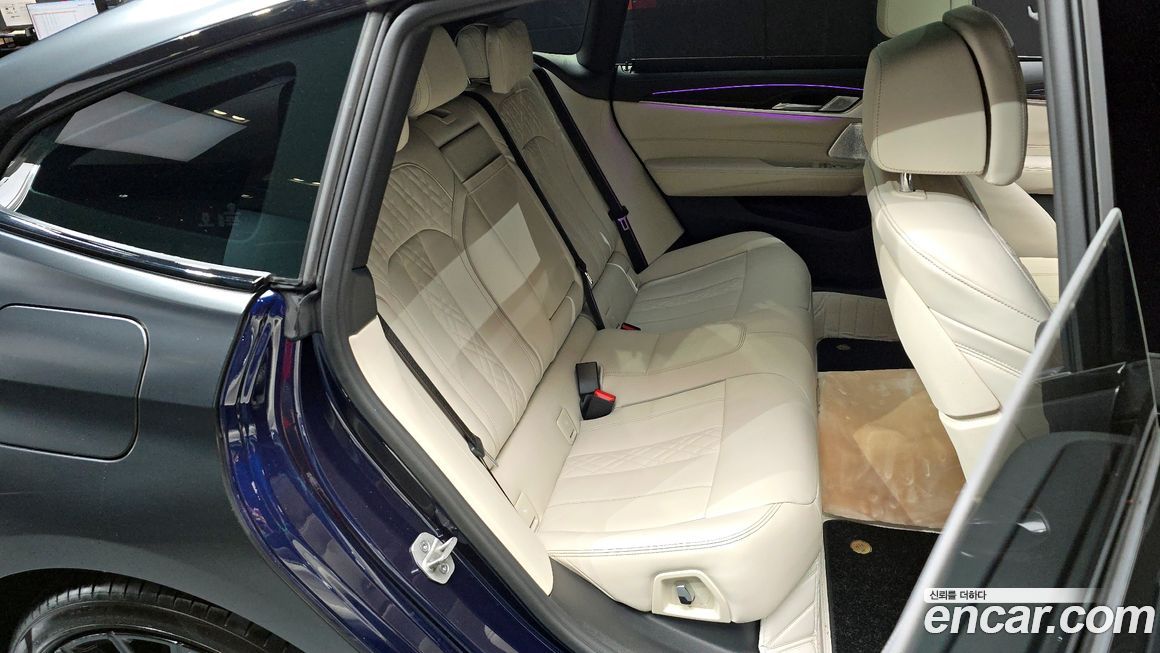 BMW Gran Turismo 2024