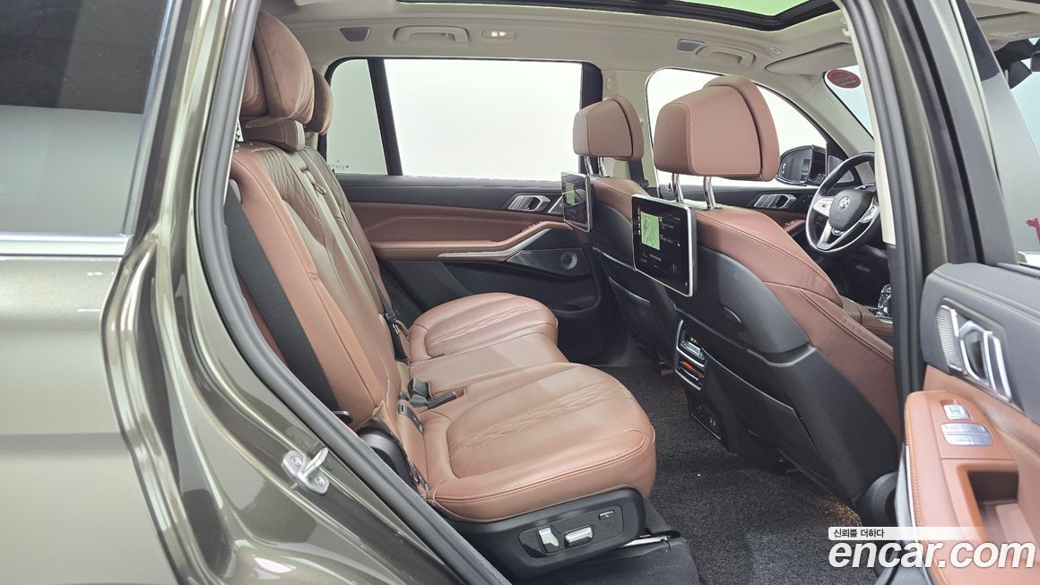 BMW X7 2022
