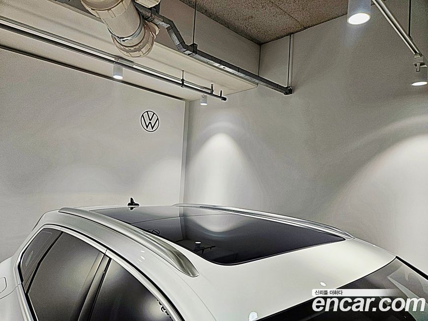 Volkswagen Touareg 2024