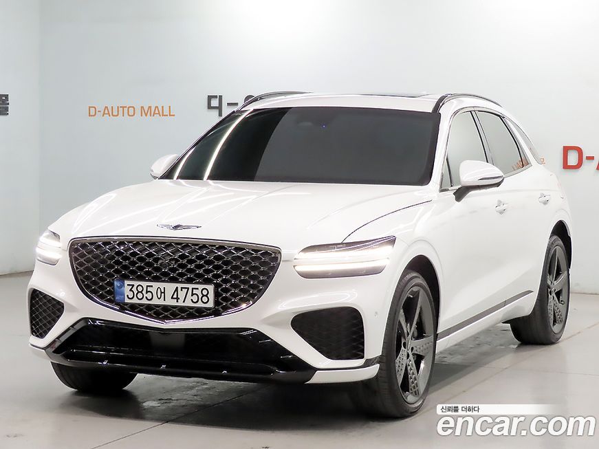 Genesis GV70 2024