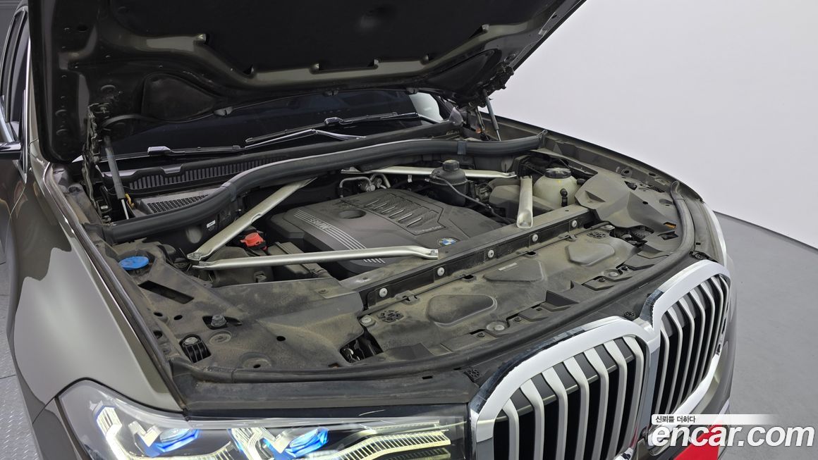 BMW X7 2022
