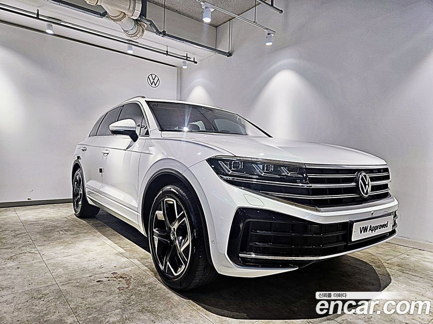 Volkswagen Touareg 2024