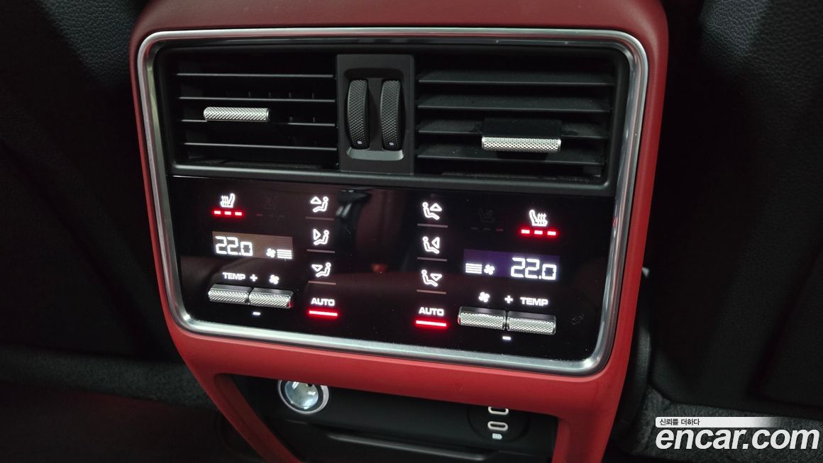 Porsche Cayenne 2021