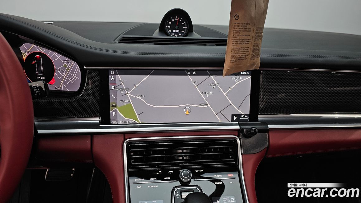 Porsche Panamera 2019