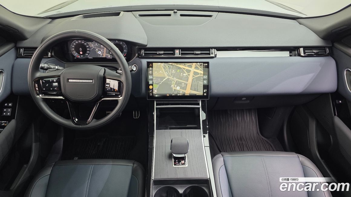 Land Rover Range Rover Velar 2025