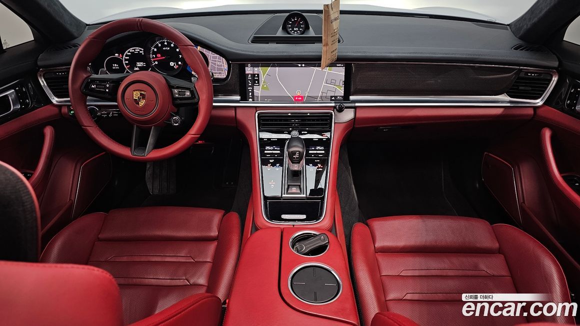 Porsche Panamera 2019