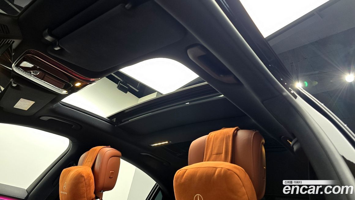 Mercedes-Benz S-Class 2021