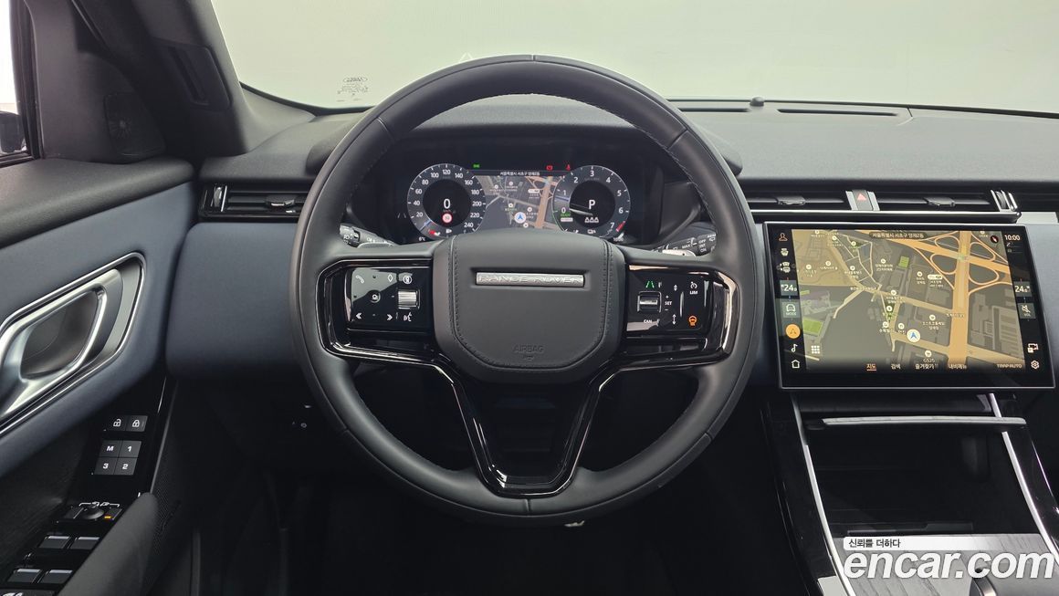 Land Rover Range Rover Velar 2025