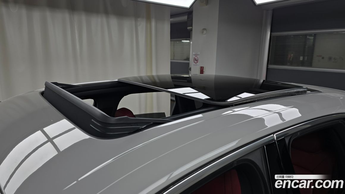 Porsche Cayenne 2021