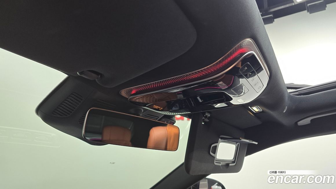 Mercedes-Benz S-Class 2021