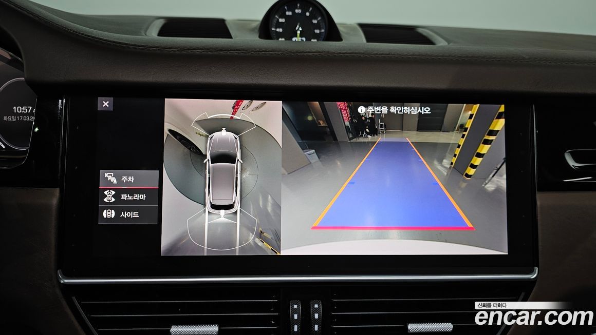 Porsche Cayenne 2021