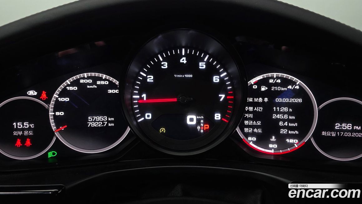 Porsche Panamera 2021