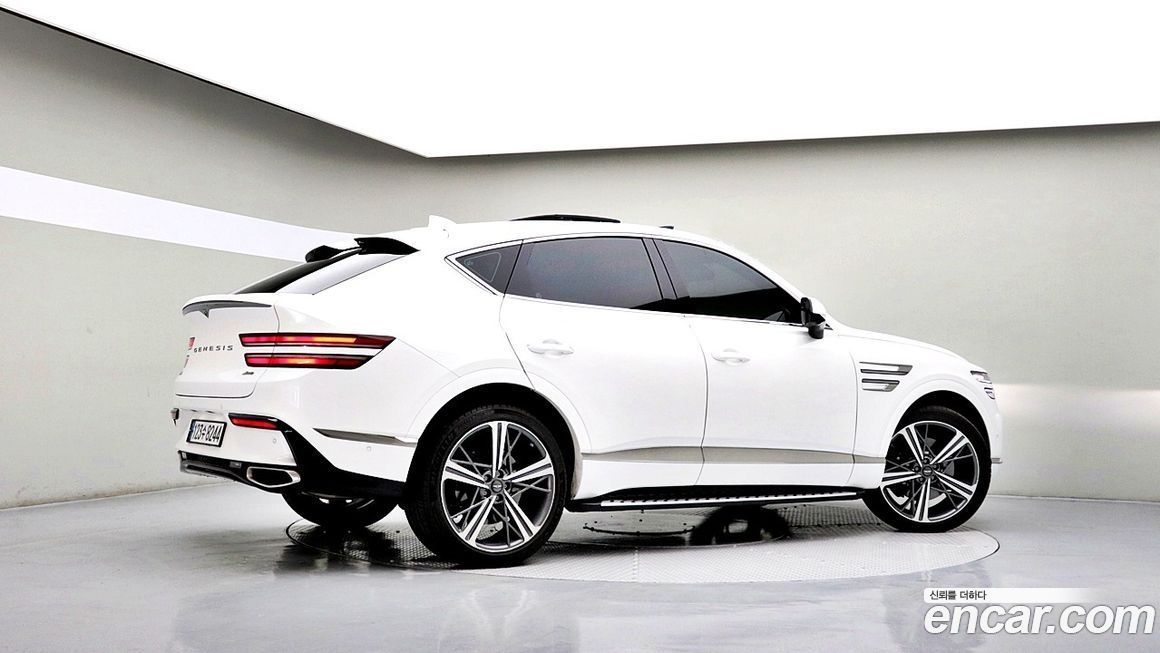 Genesis GV80 2024