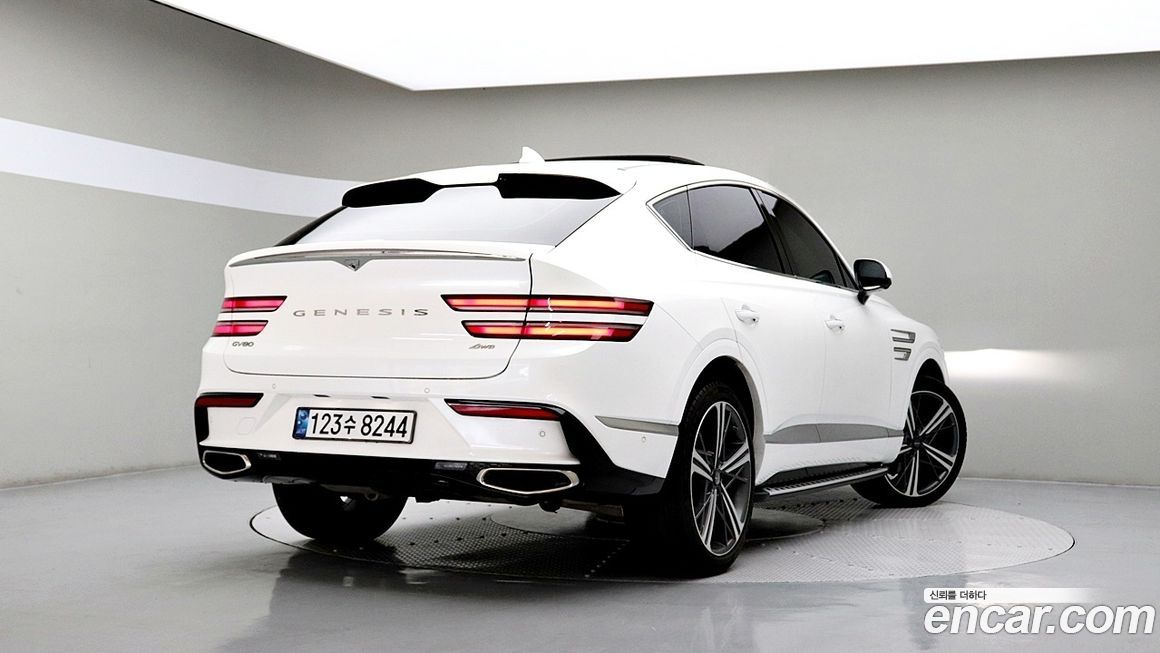 Genesis GV80 2024