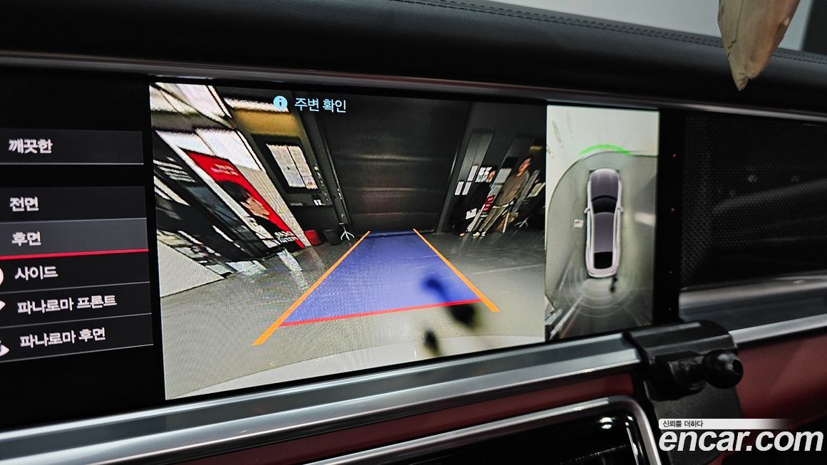 Porsche Panamera 2019