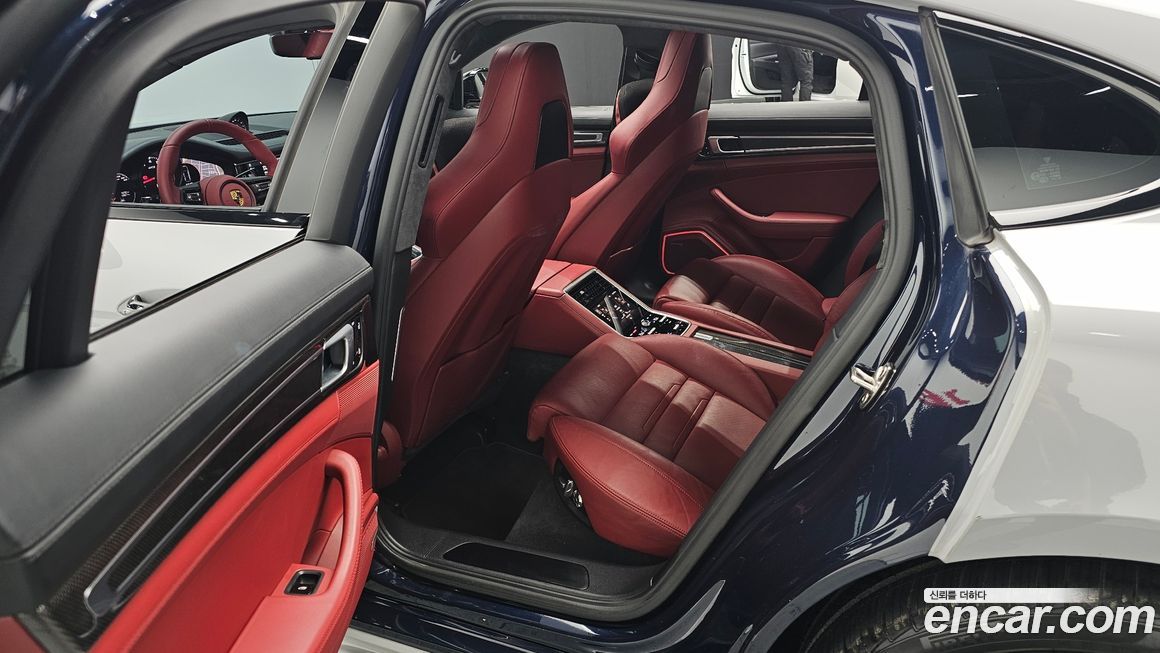 Porsche Panamera 2019