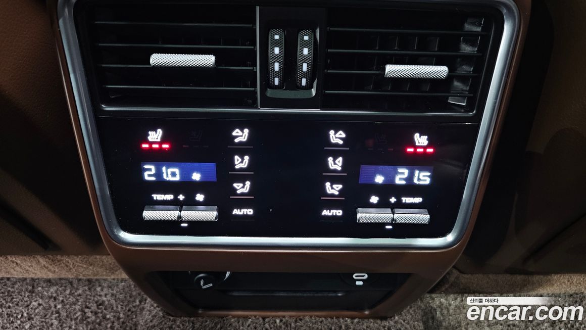 Porsche Cayenne 2021