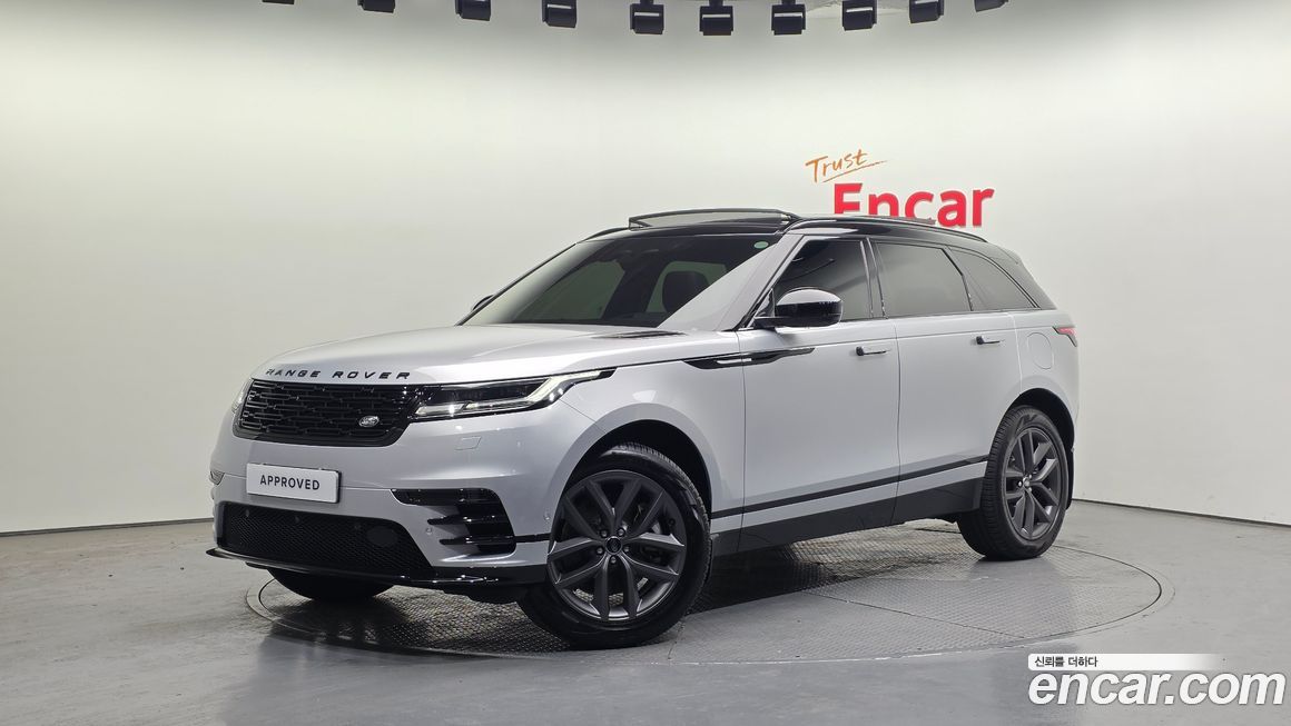 Land Rover Range Rover Velar 2025