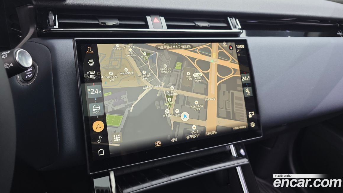 Land Rover Range Rover Velar 2025