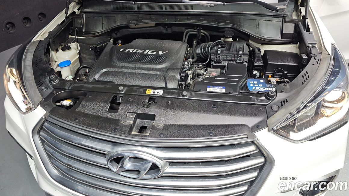 Hyundai Maxcruz 2016