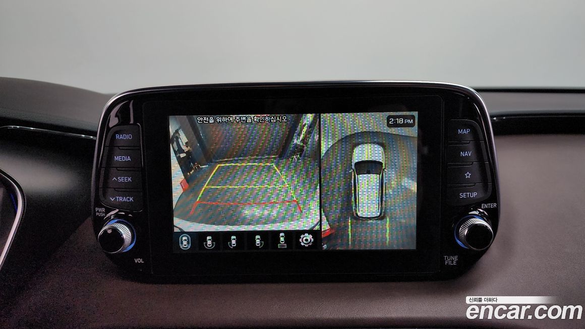 Hyundai Santafe 2019