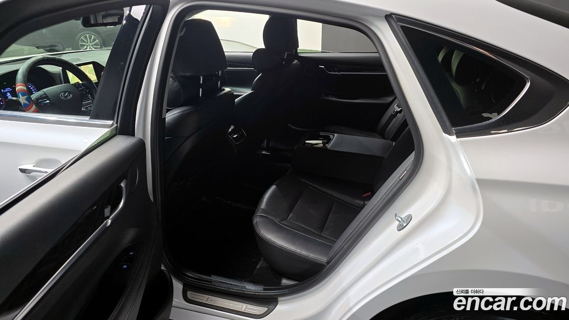 Hyundai Grandeur 2018