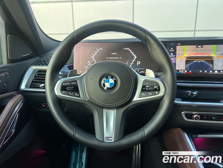 BMW X6 2024