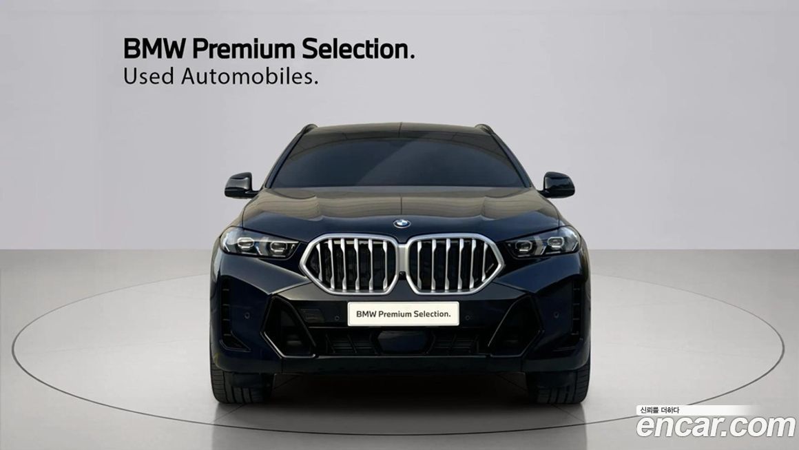 BMW X6 2024