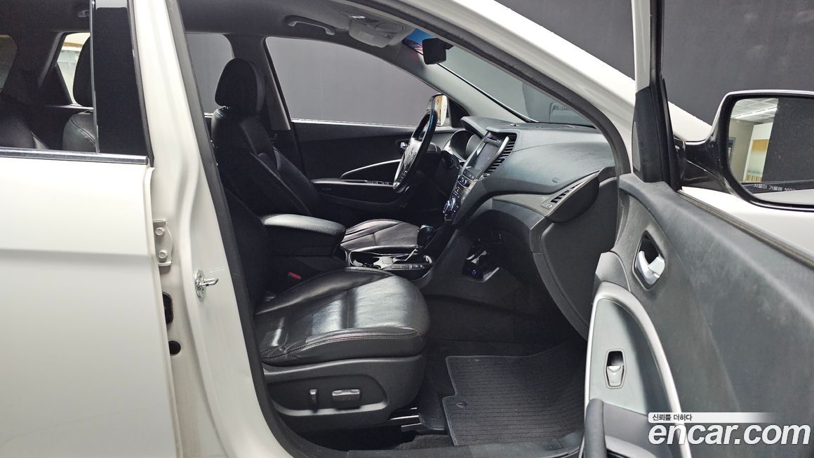 Hyundai Maxcruz 2016