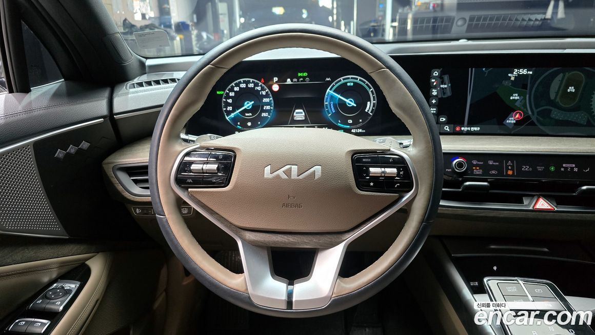 Kia K8 2022