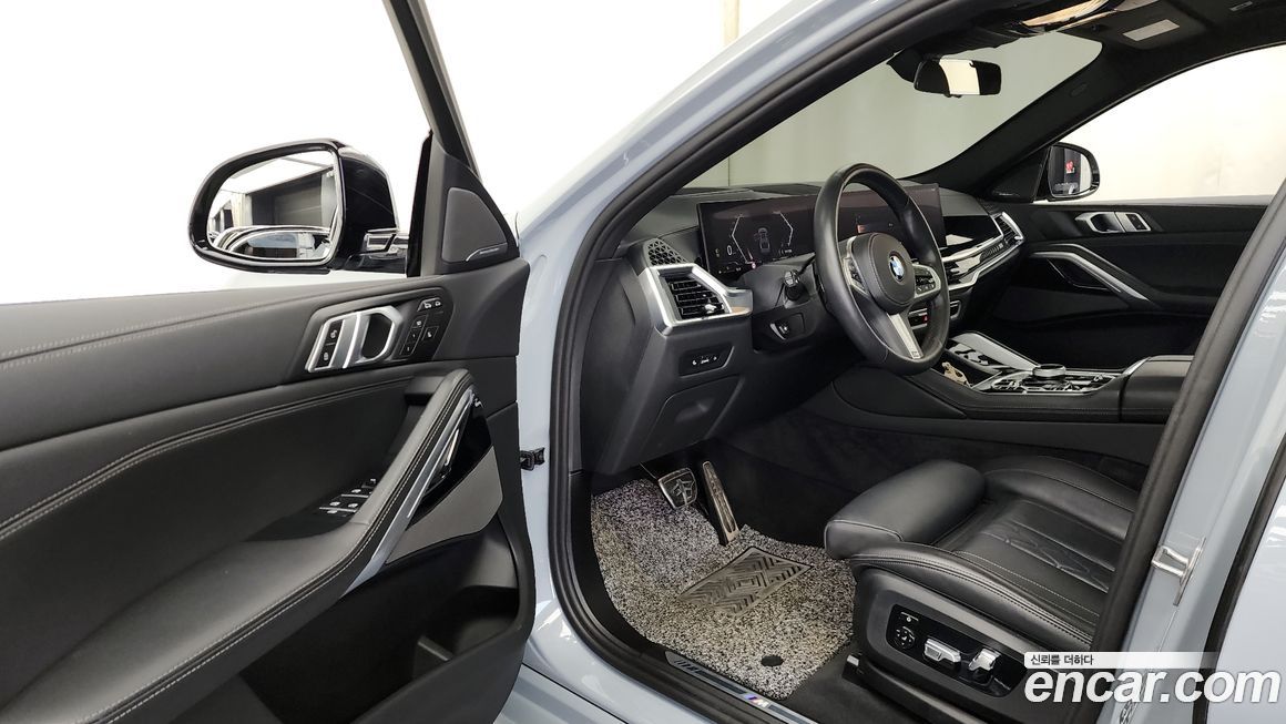 BMW X6 2025