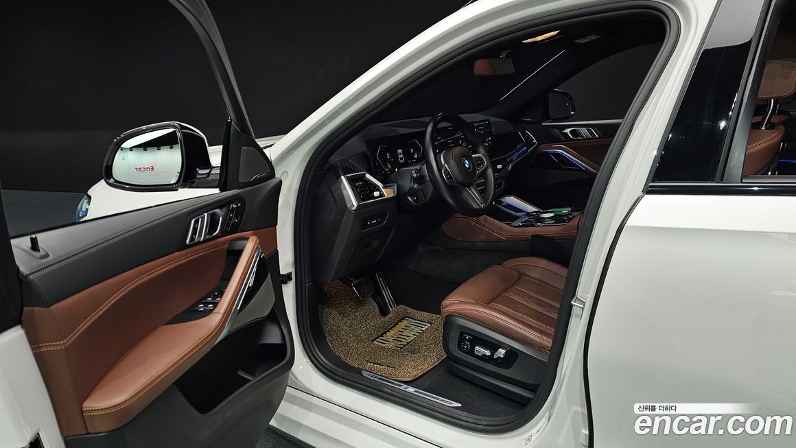 BMW X6 2024