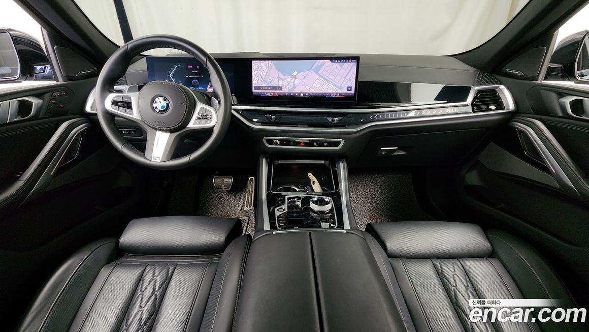 BMW X6 2025