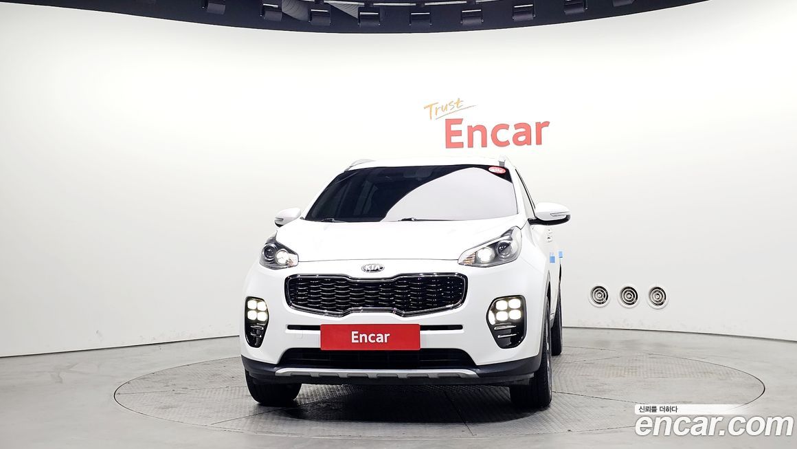 Kia Sportage 2018