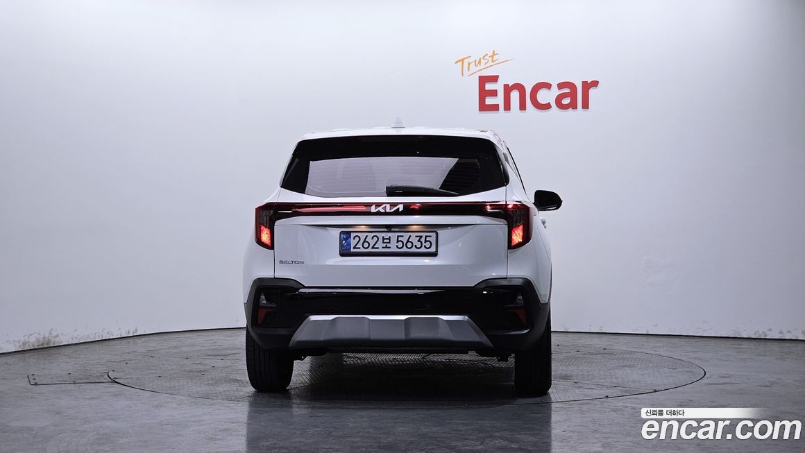 Kia Seltos 2024