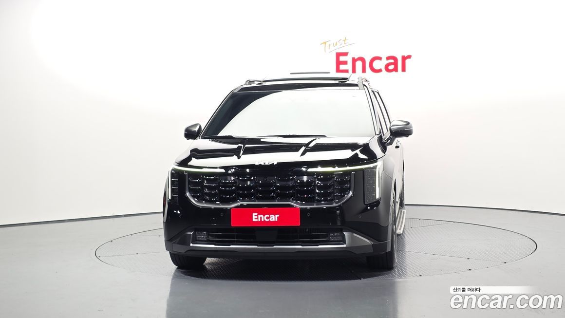 Kia Canival 2024